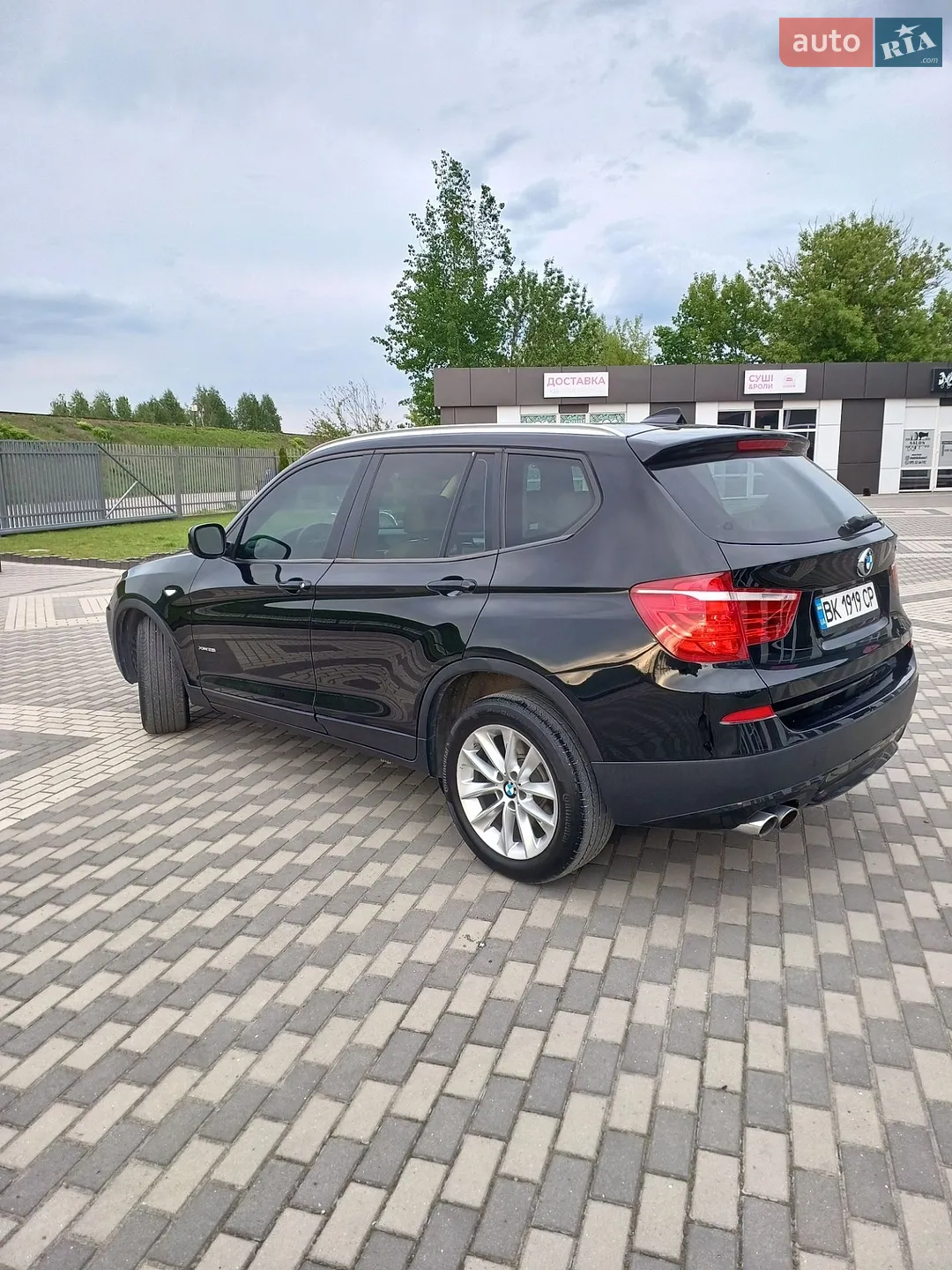 2014 BMW X3 - мініатюра 3