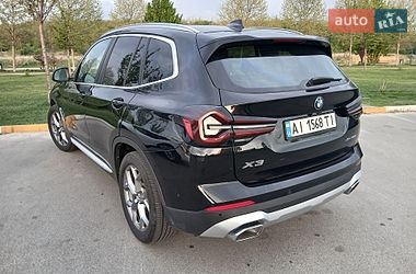 Внедорожник / Кроссовер BMW X3 2023 в Ирпене