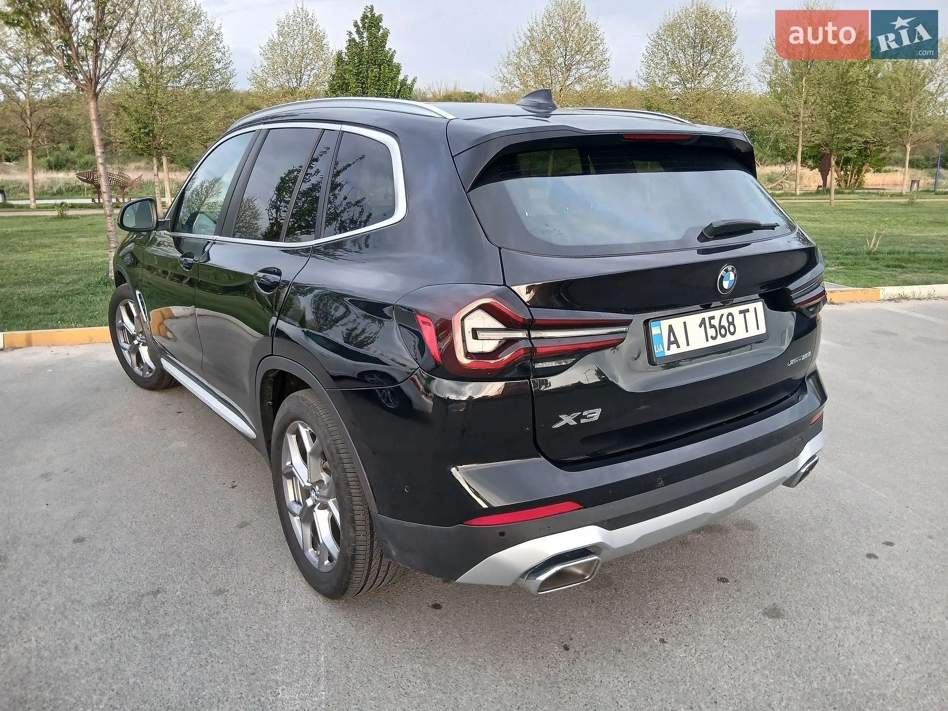 2023 BMW X3 - мініатюра 4