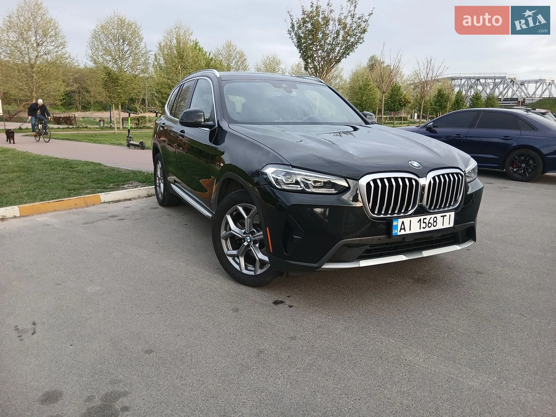 2023 BMW X3 - фото 1