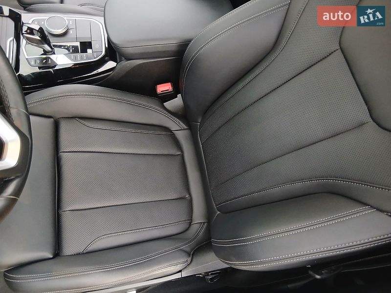 Внедорожник / Кроссовер BMW X3 2023 в Ирпене