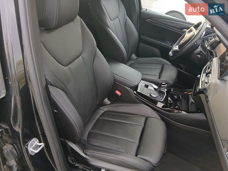 Внедорожник / Кроссовер BMW X3 2023 в Ирпене