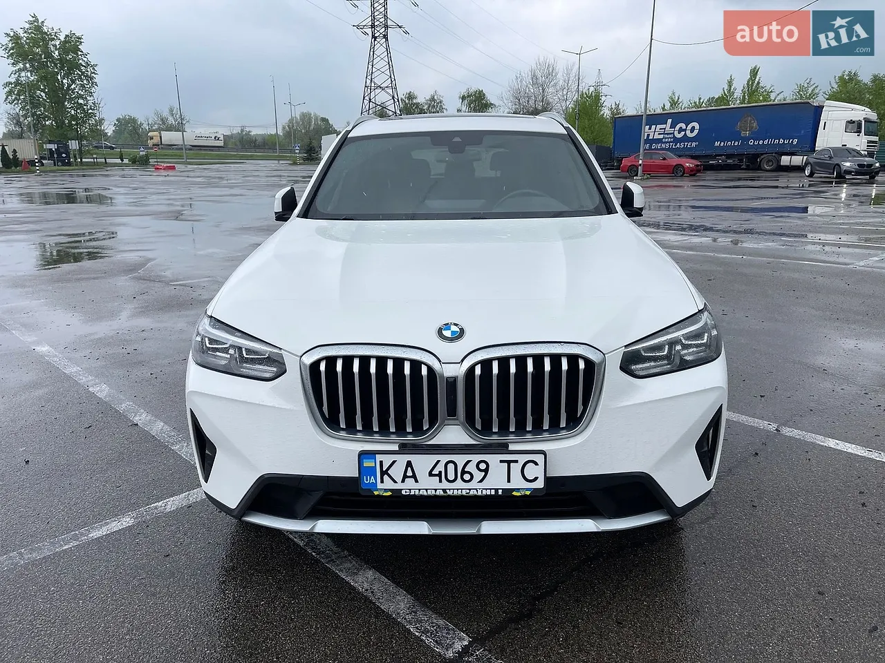 2022 BMW X3 - мініатюра 37