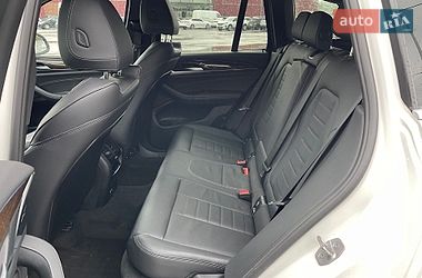 Внедорожник / Кроссовер BMW X3 2021 в Киеве