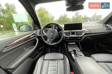Внедорожник / Кроссовер BMW X3 2021 в Киеве