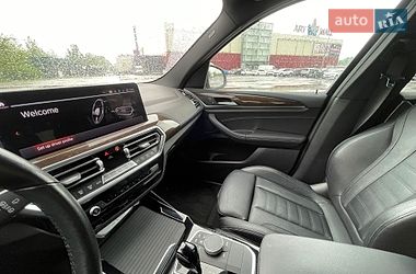 Внедорожник / Кроссовер BMW X3 2021 в Киеве