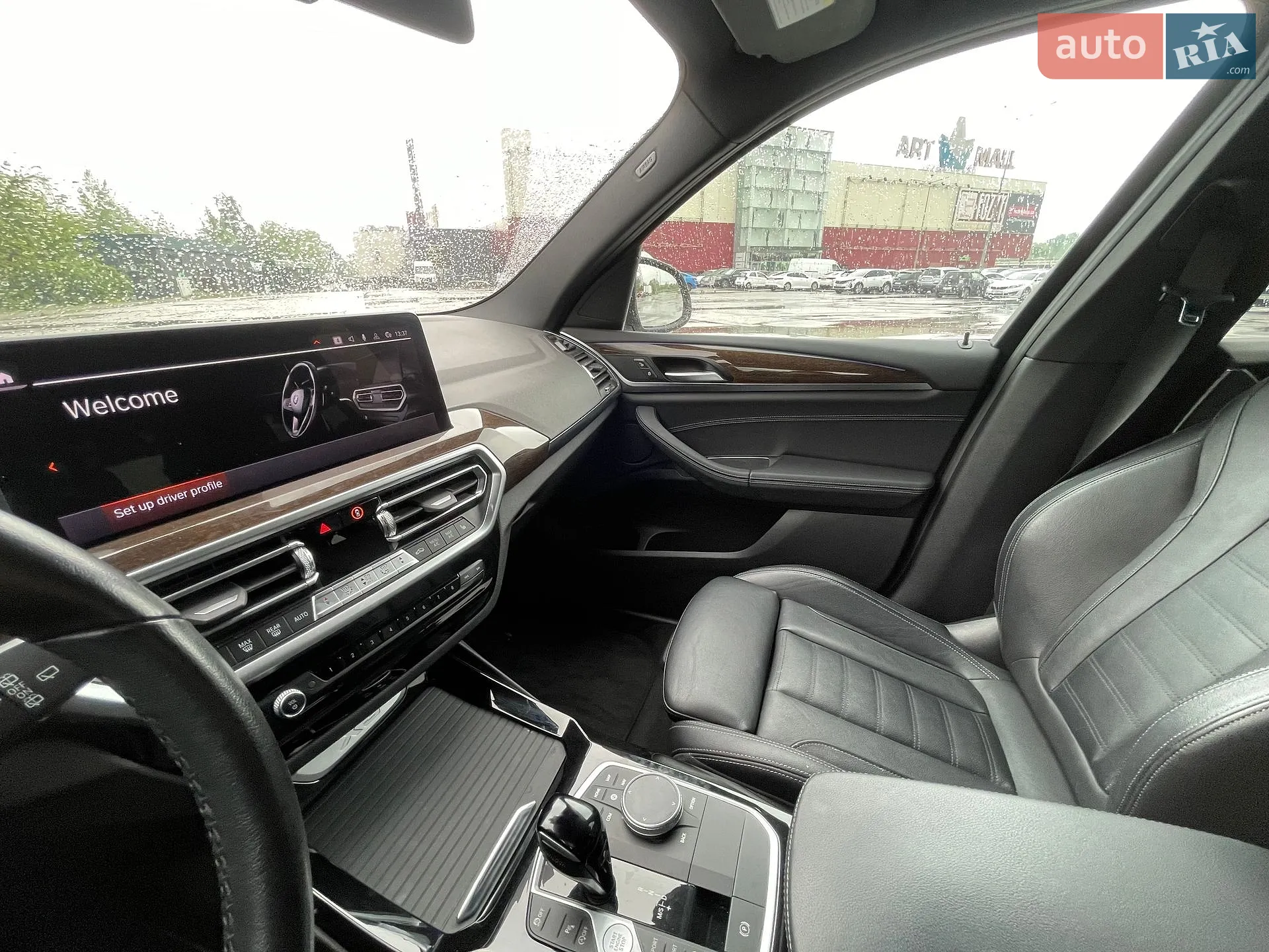 2021 BMW X3 - мініатюра 25