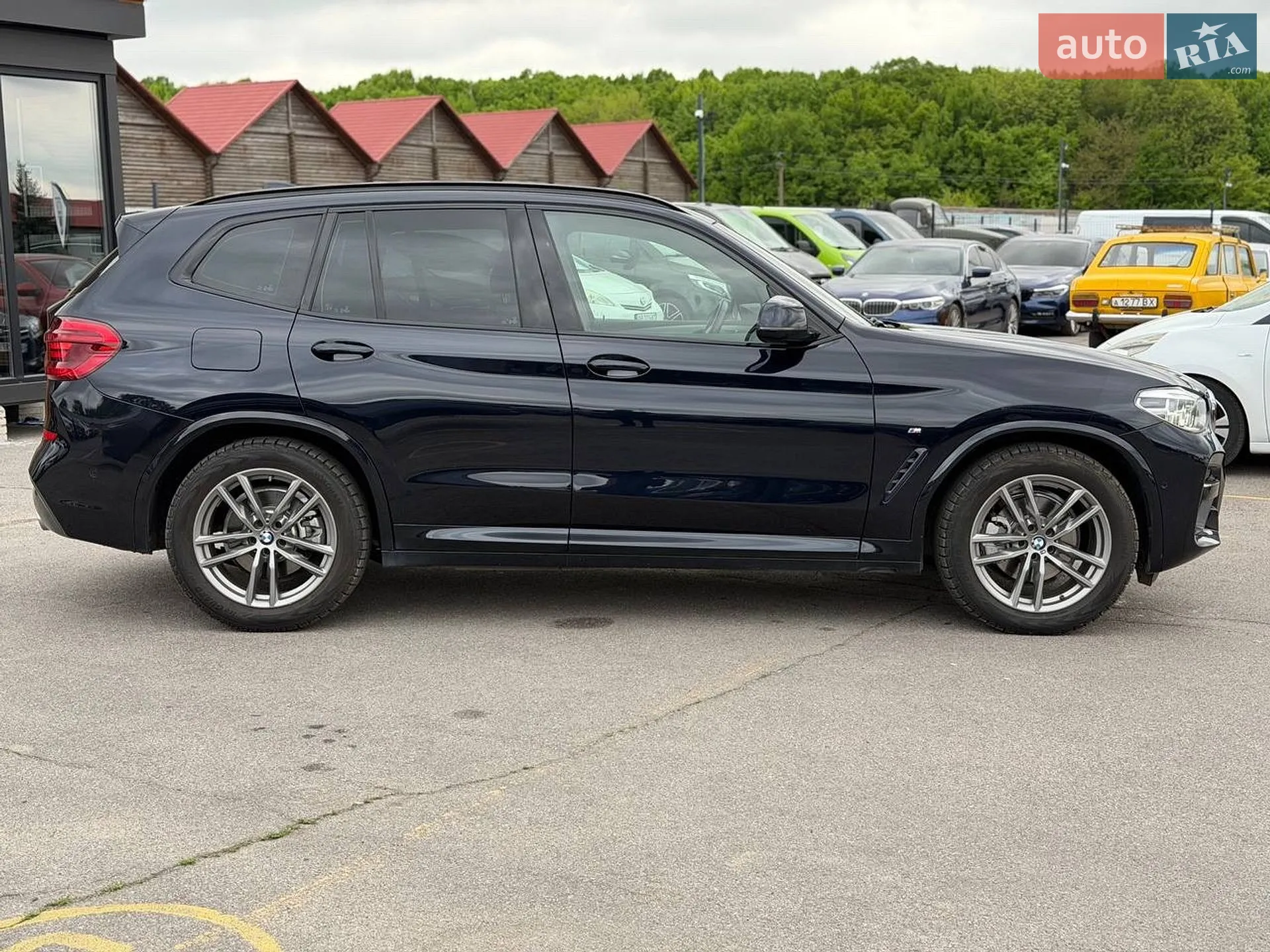 2020 BMW X3 - мініатюра 4