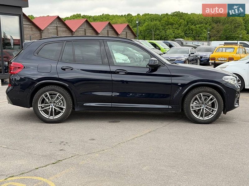 Позашляховик / Кросовер BMW X3 2020 в Вінниці