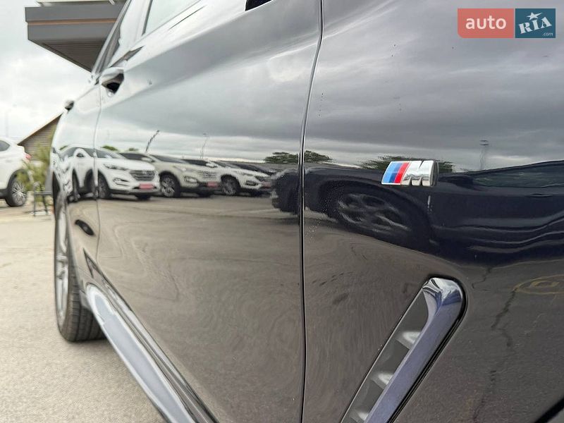 Позашляховик / Кросовер BMW X3 2020 в Вінниці
