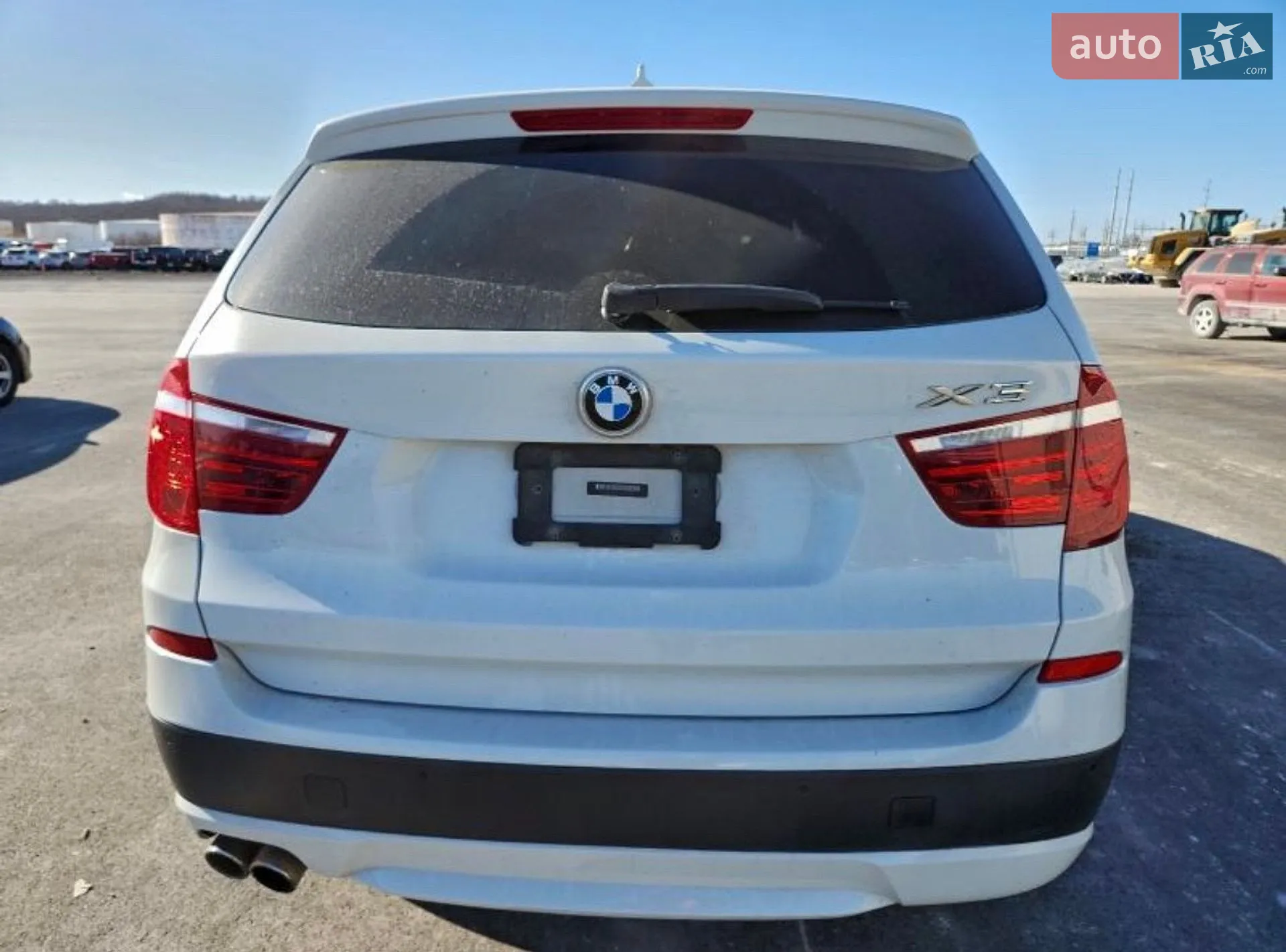 2014 BMW X3 - мініатюра 5