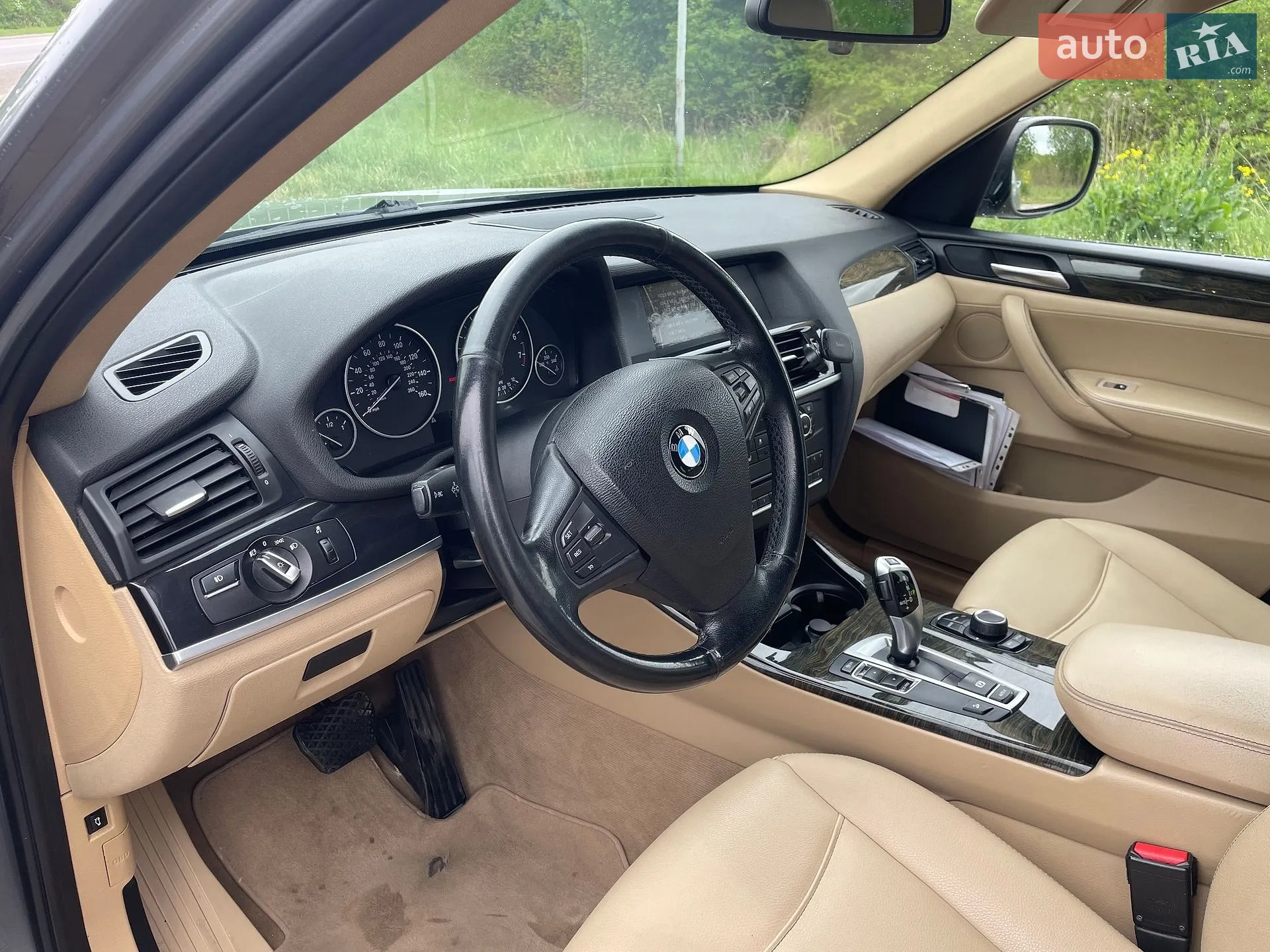 2013 BMW X3 - мініатюра 3
