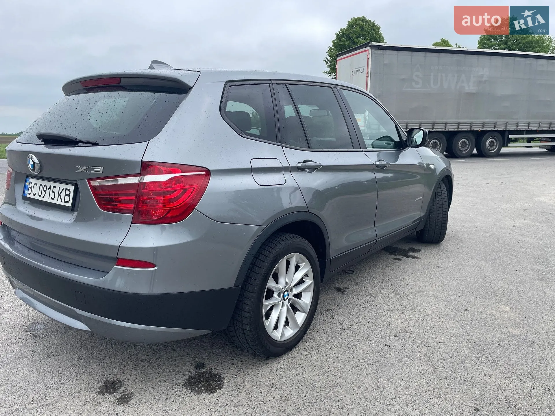 2013 BMW X3 - мініатюра 19