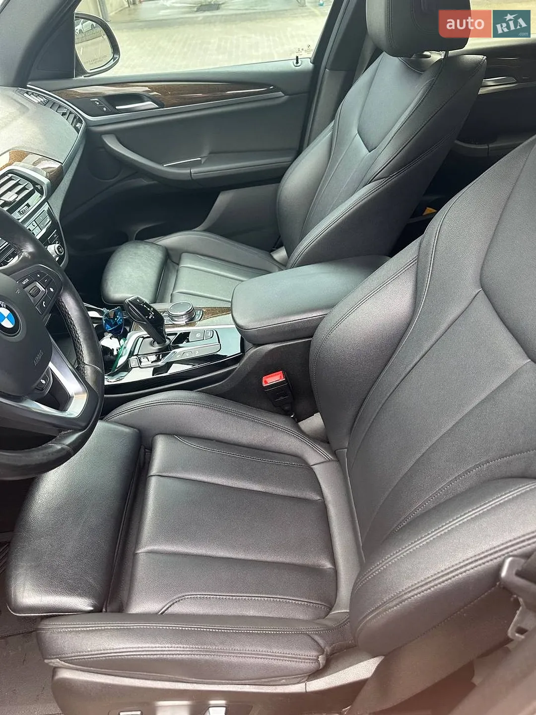 2017 BMW X3 - мініатюра 10
