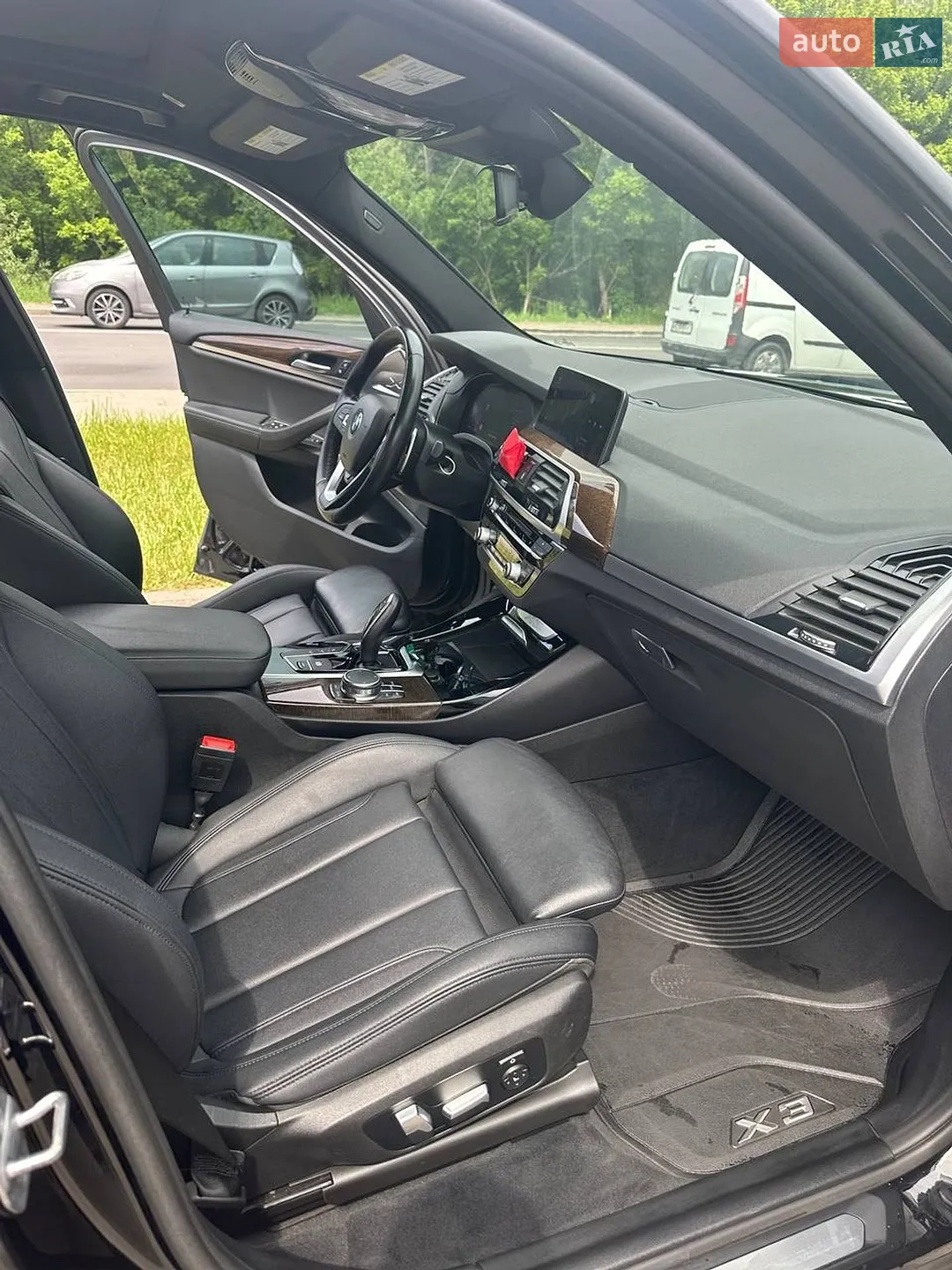 2017 BMW X3 - мініатюра 13
