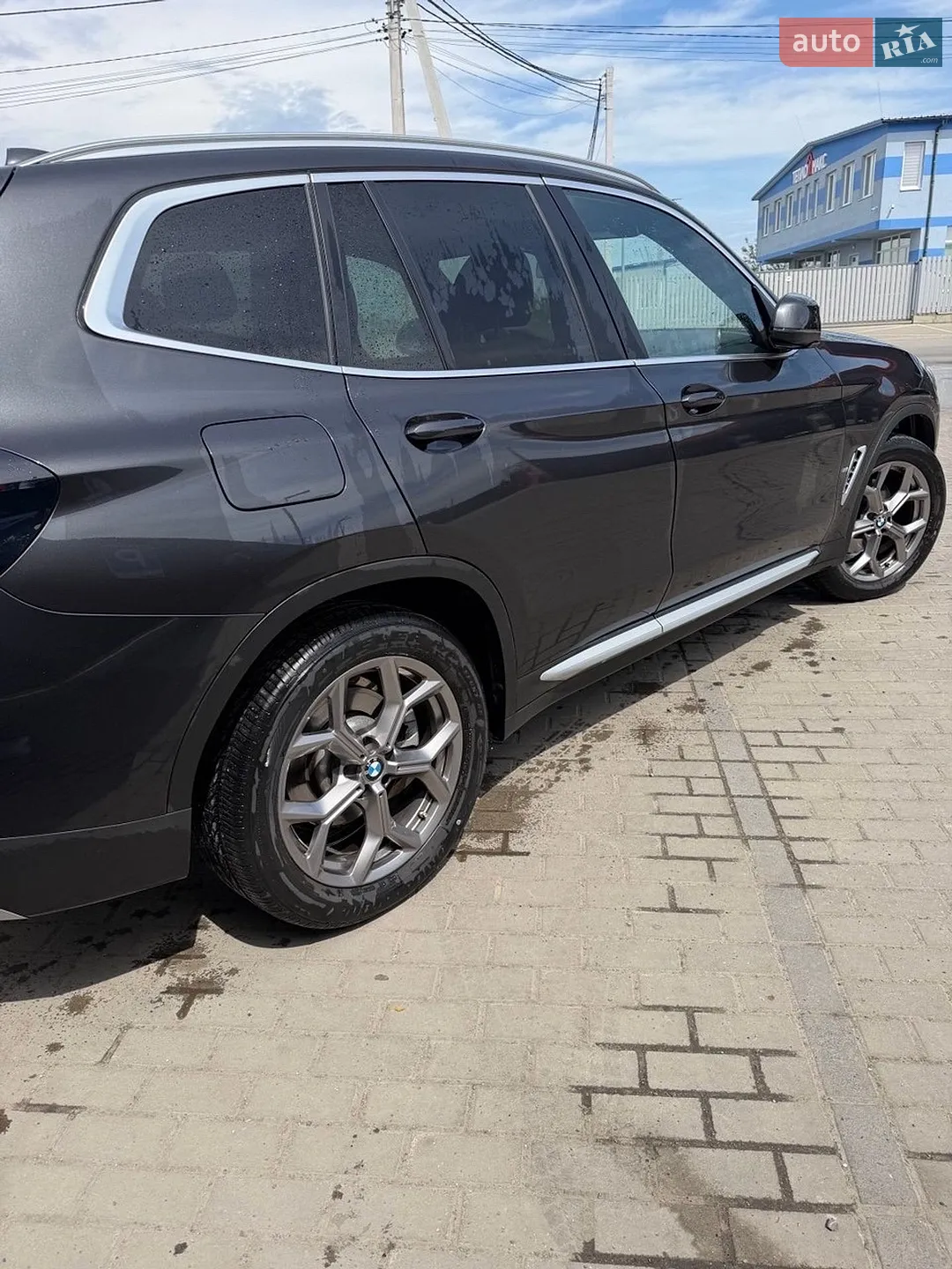 2022 BMW X3 - мініатюра 5