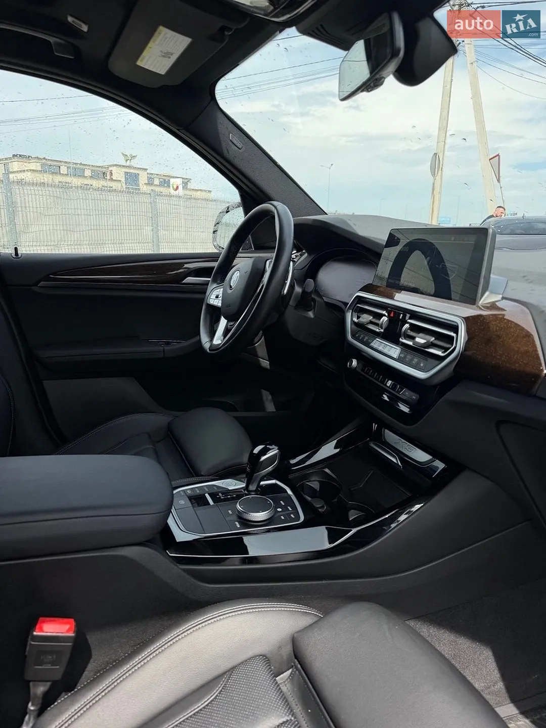2022 BMW X3 - мініатюра 20
