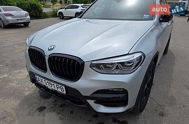 Позашляховик / Кросовер BMW X3 2019 в Харкові