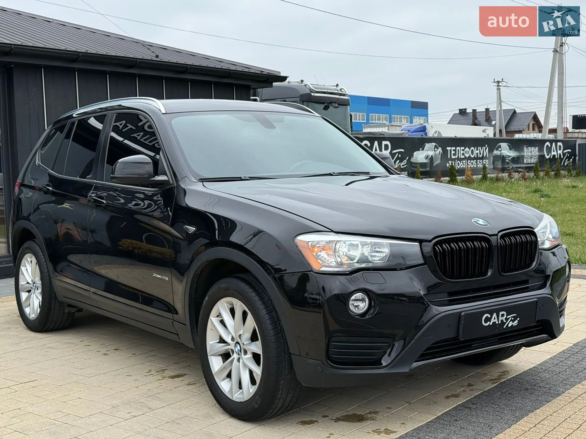 2014 BMW X3 - мініатюра 5