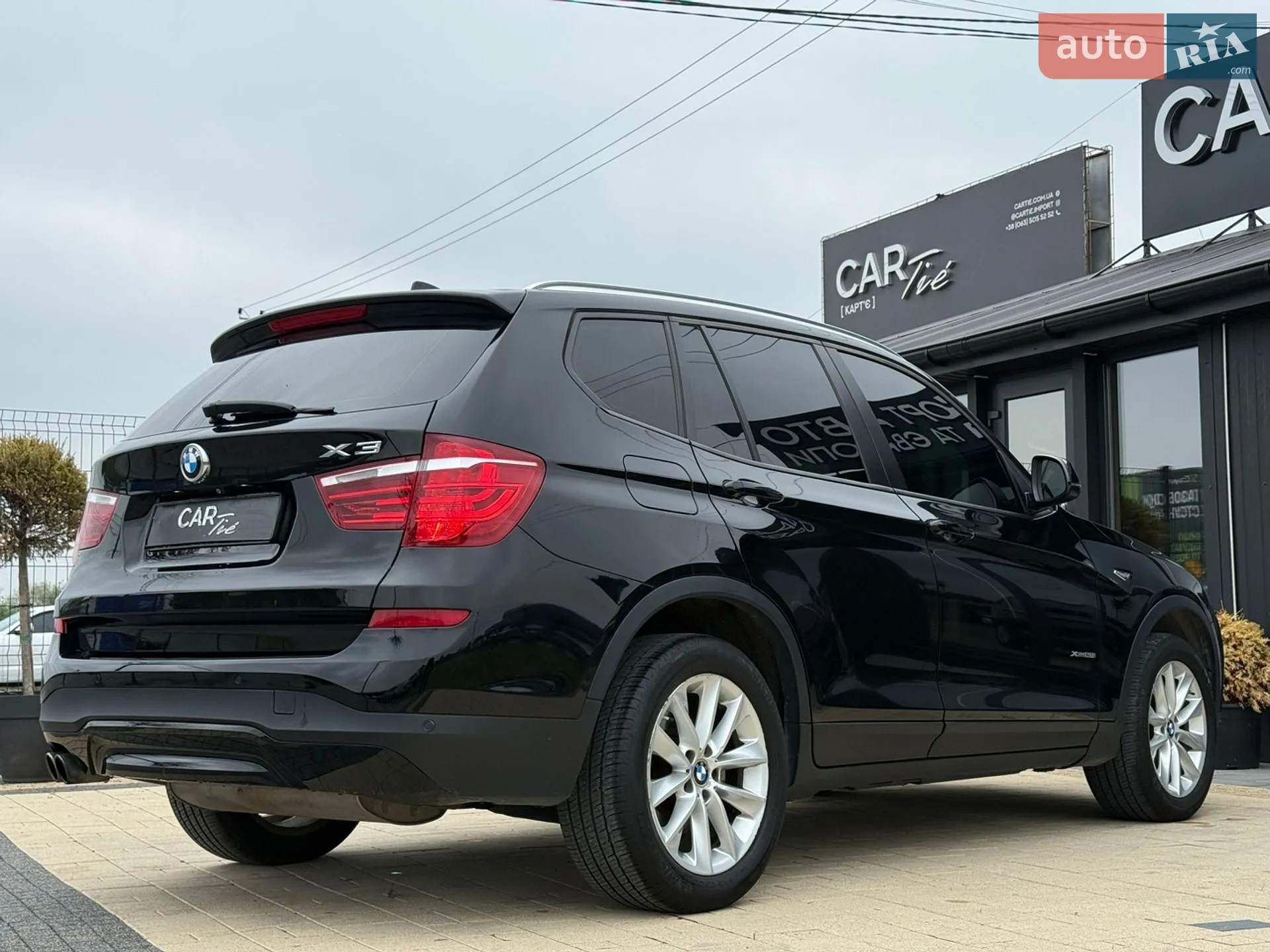 2014 BMW X3 - мініатюра 9