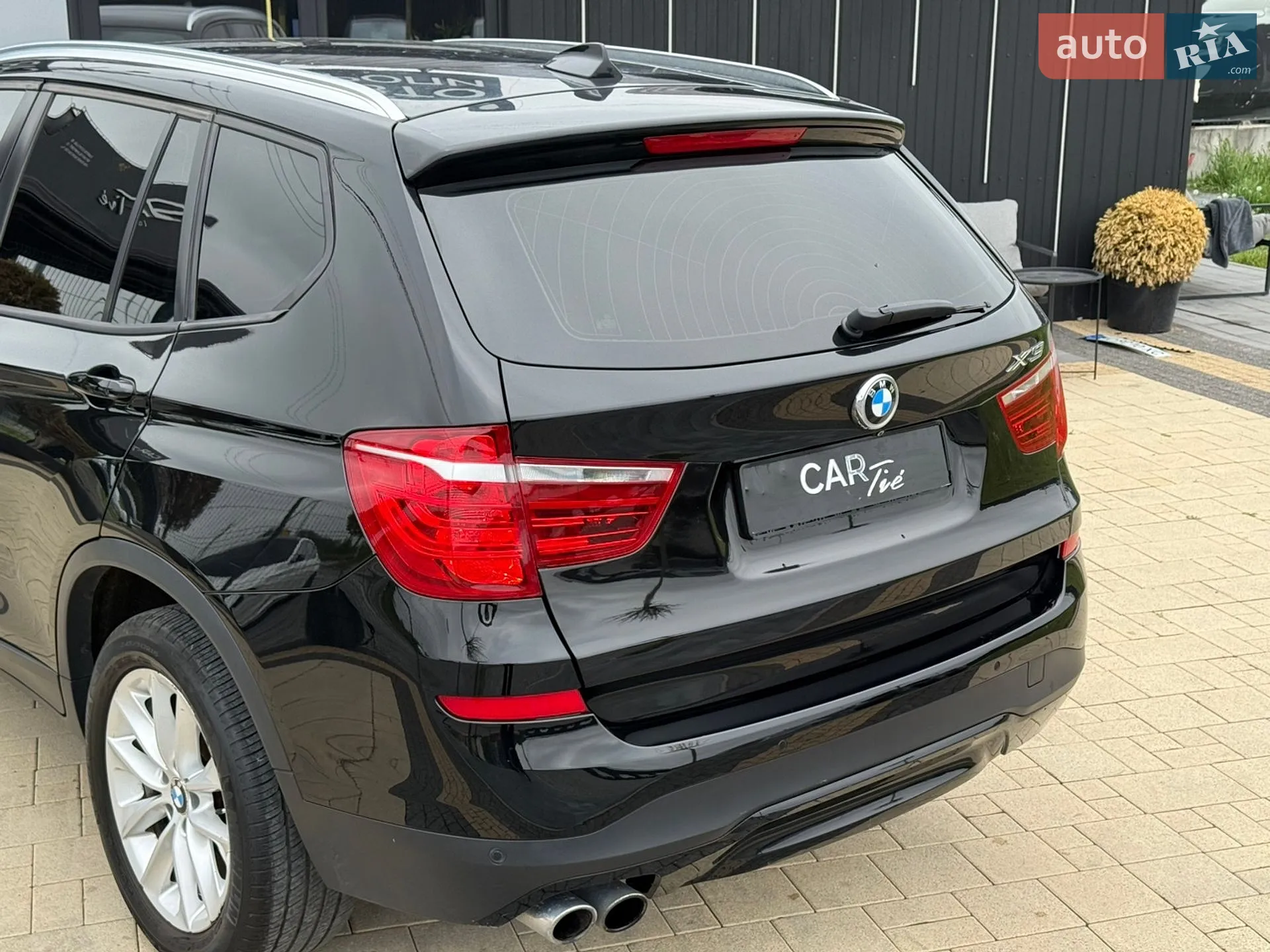 2014 BMW X3 - мініатюра 13