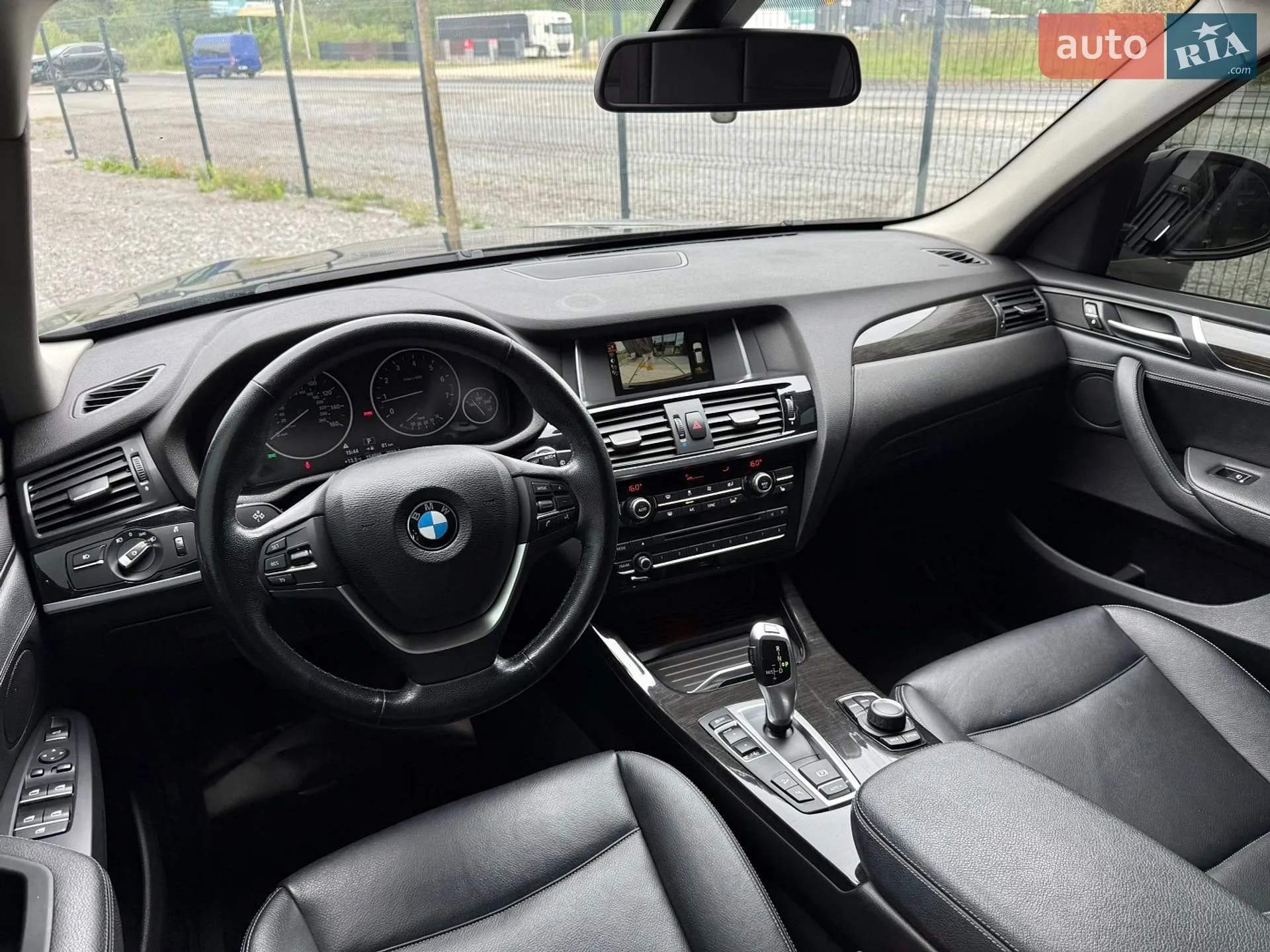 2014 BMW X3 - мініатюра 27