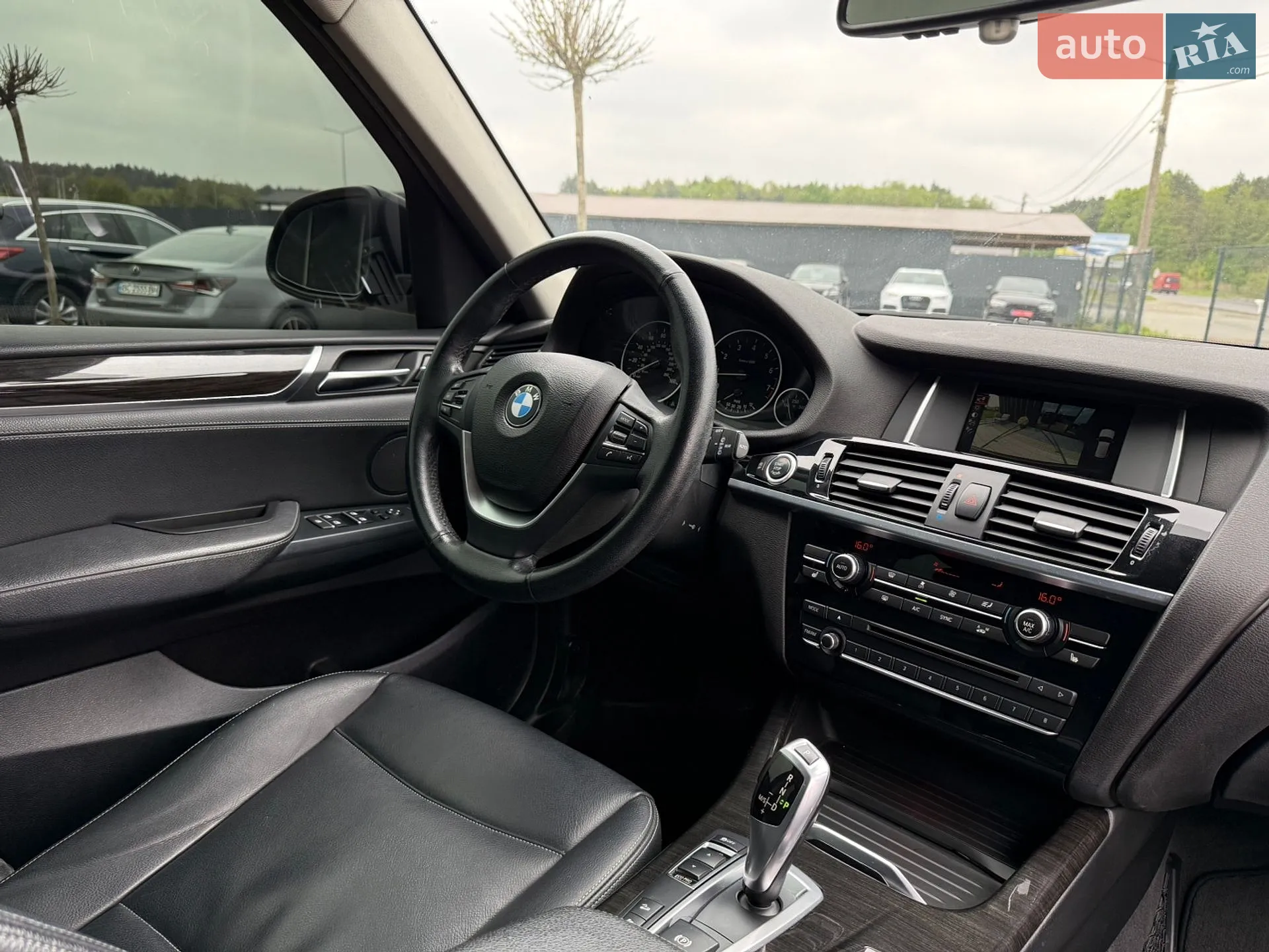 2014 BMW X3 - мініатюра 39