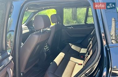 Внедорожник / Кроссовер BMW X3 2016 в Одессе