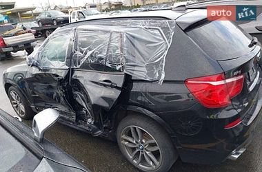Внедорожник / Кроссовер BMW X3 2016 в Одессе