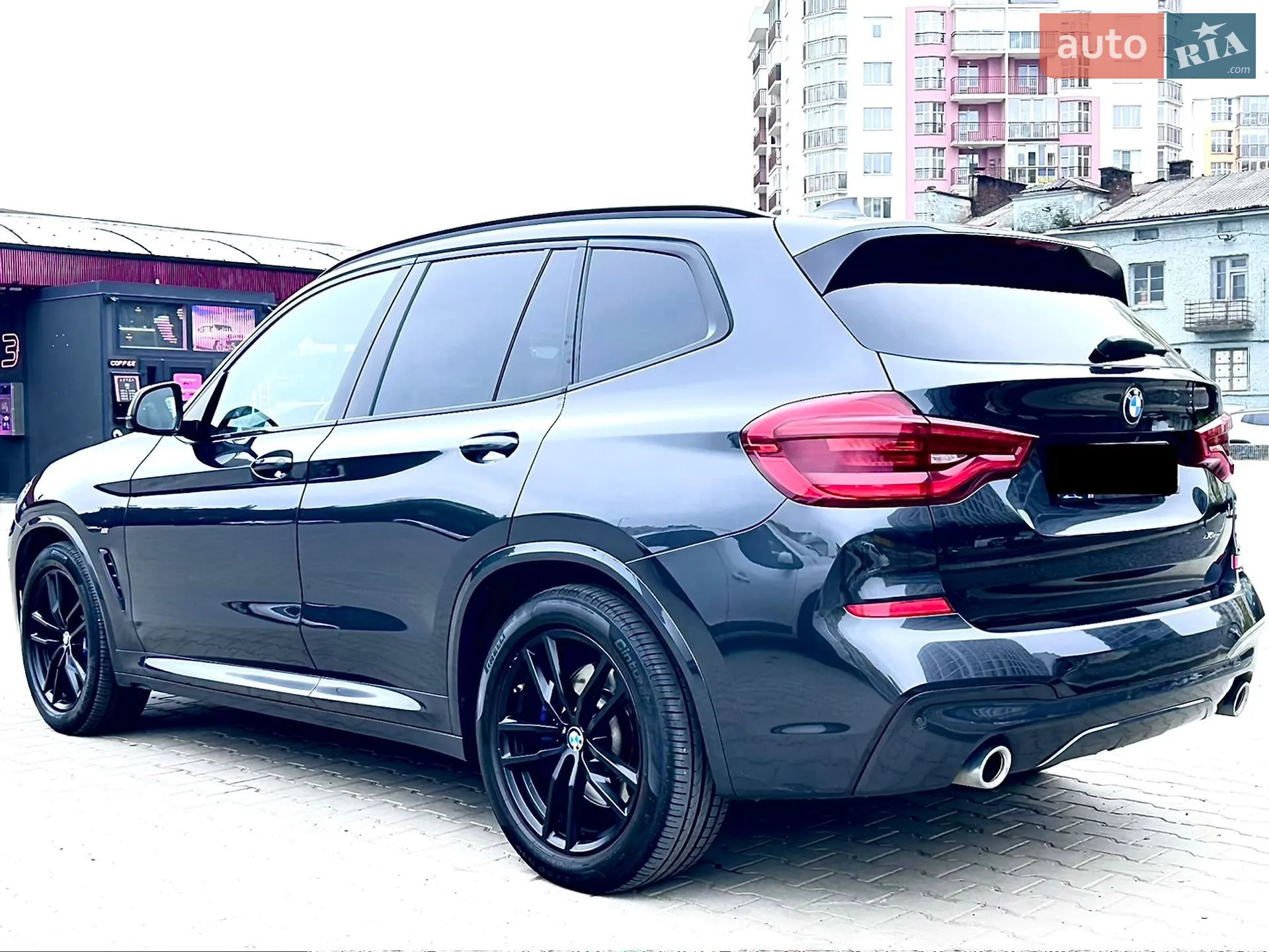 2018 BMW X3 - мініатюра 7