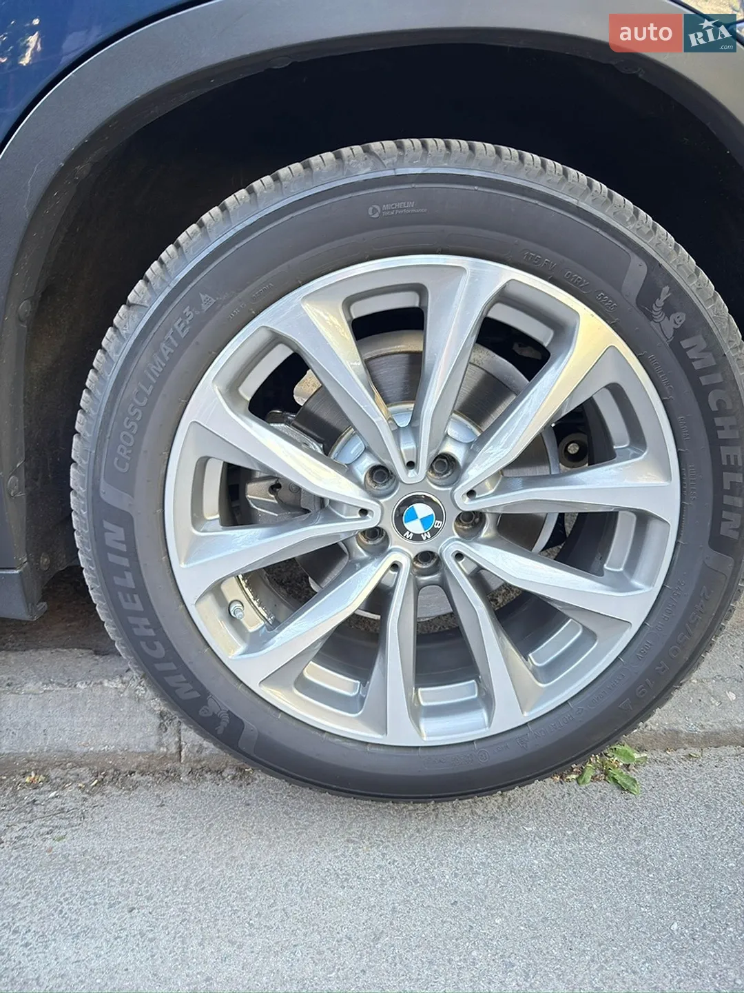 2018 BMW X3 - мініатюра 68