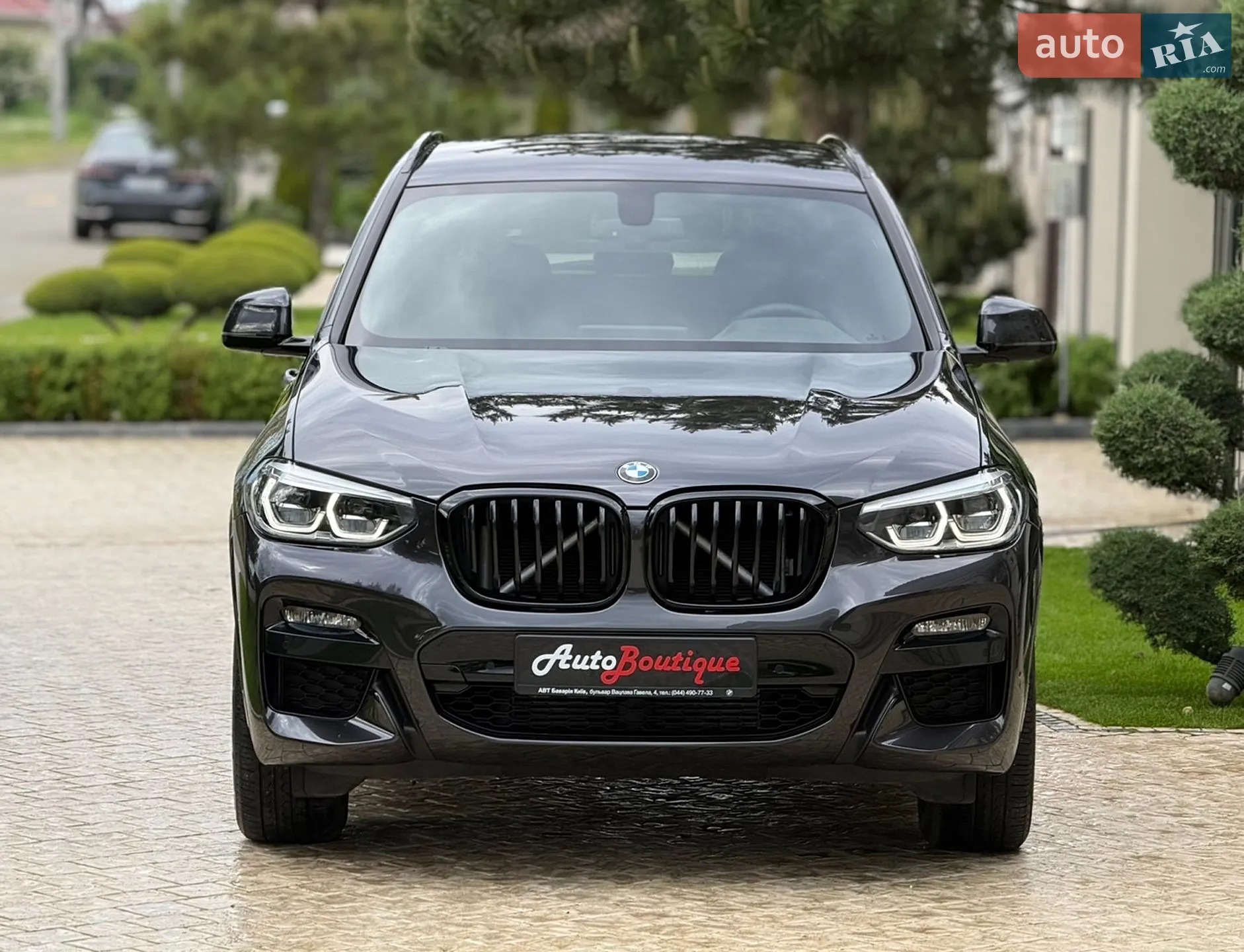 2020 BMW X3 - мініатюра 5