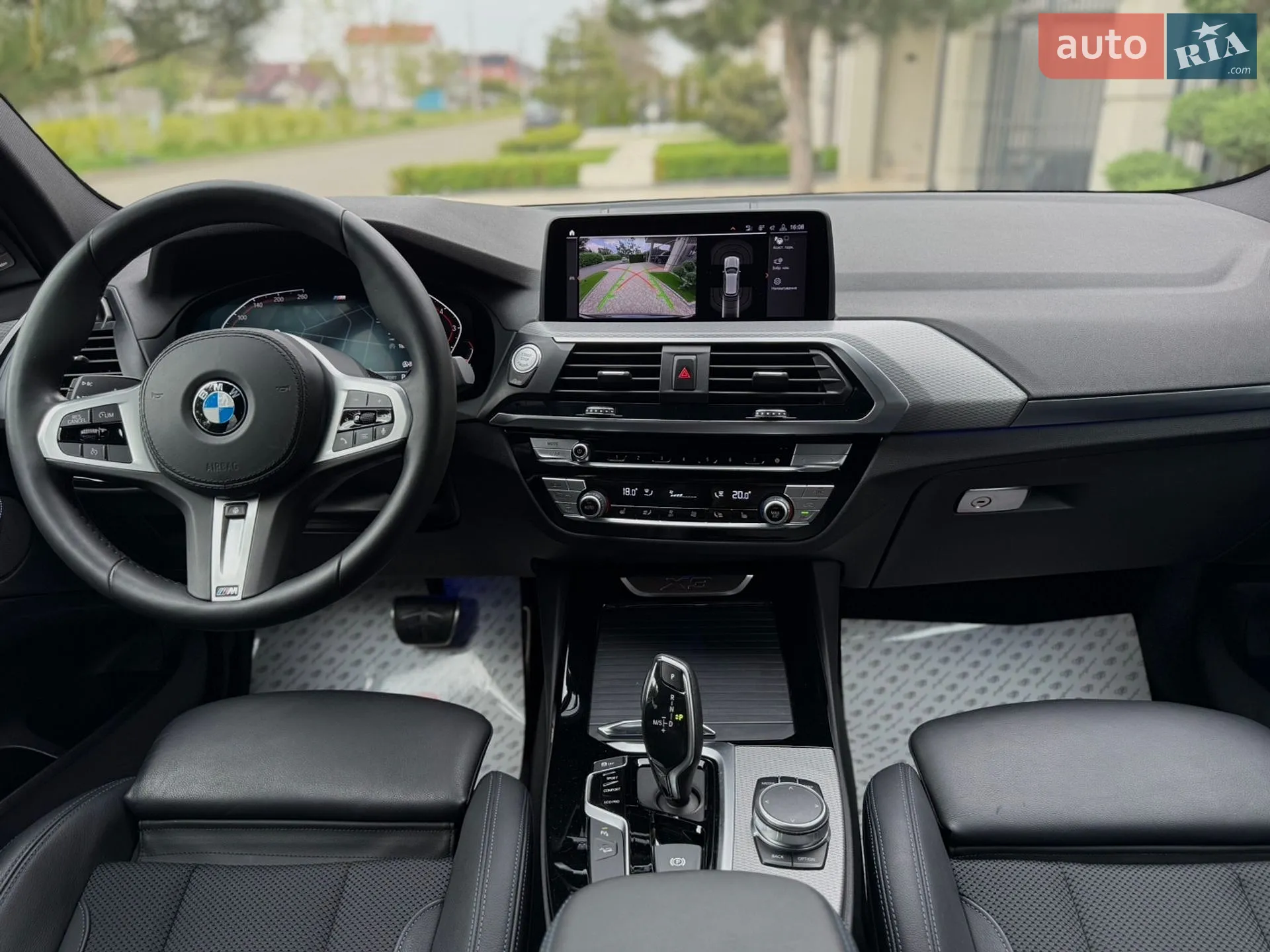 2020 BMW X3 - мініатюра 43