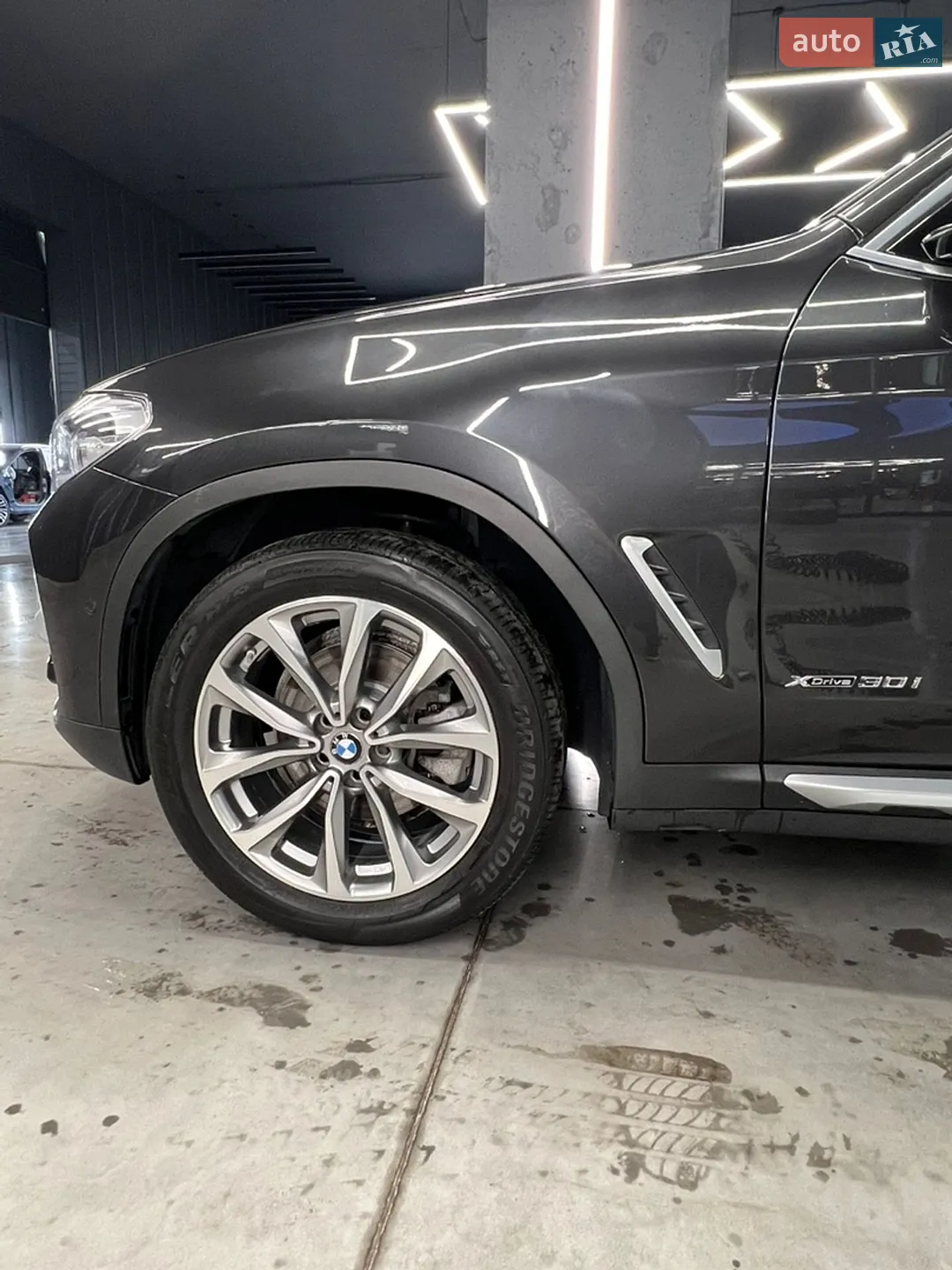 2018 BMW X3 - мініатюра 5
