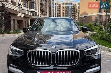 Позашляховик / Кросовер BMW X3 2019 в Софіївській Борщагівці