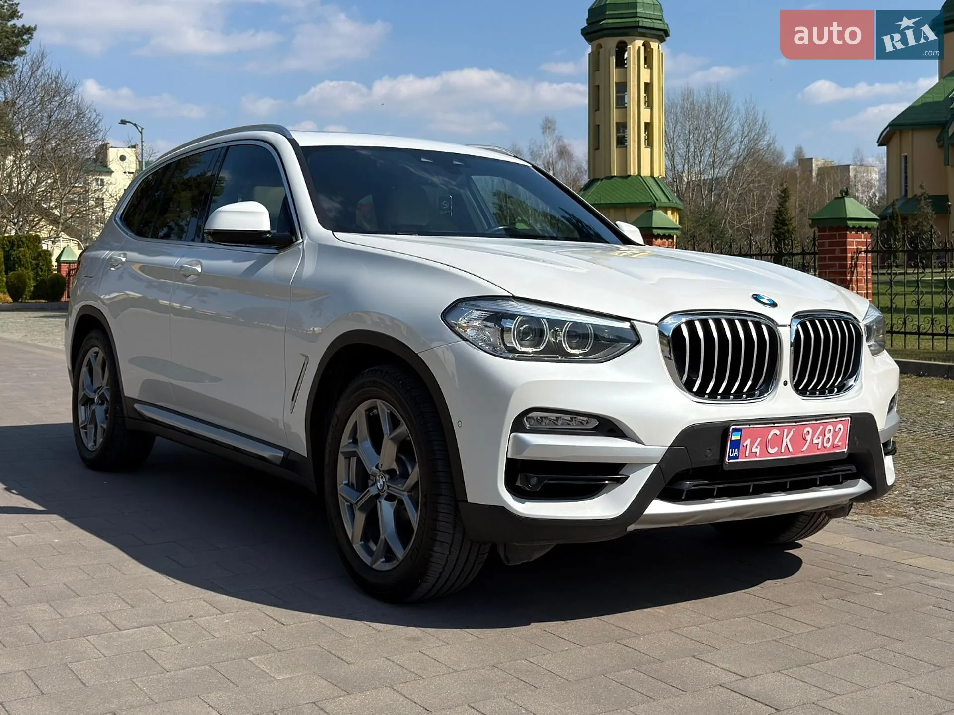 2019 BMW X3 - мініатюра 5