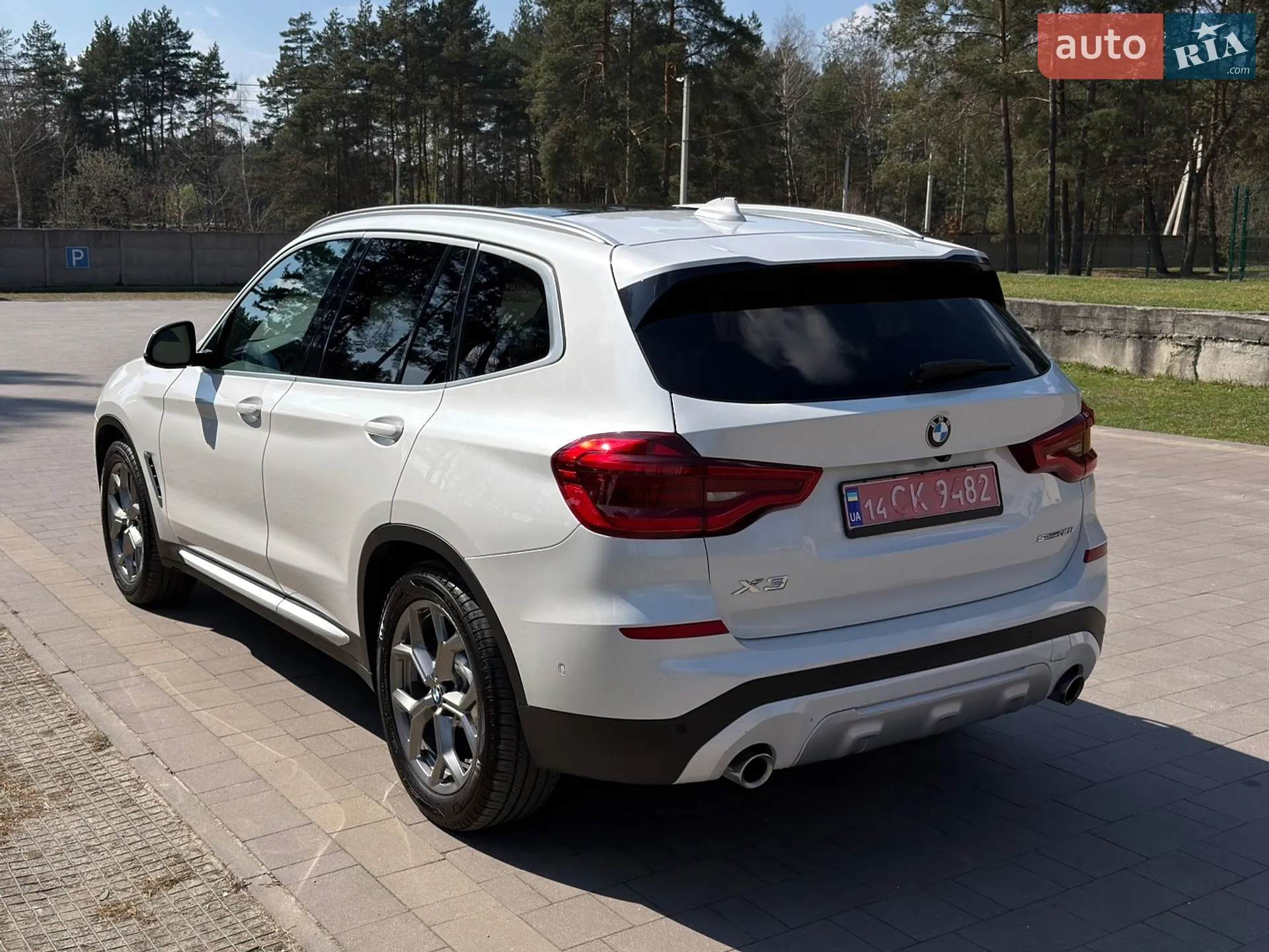 2019 BMW X3 - мініатюра 10