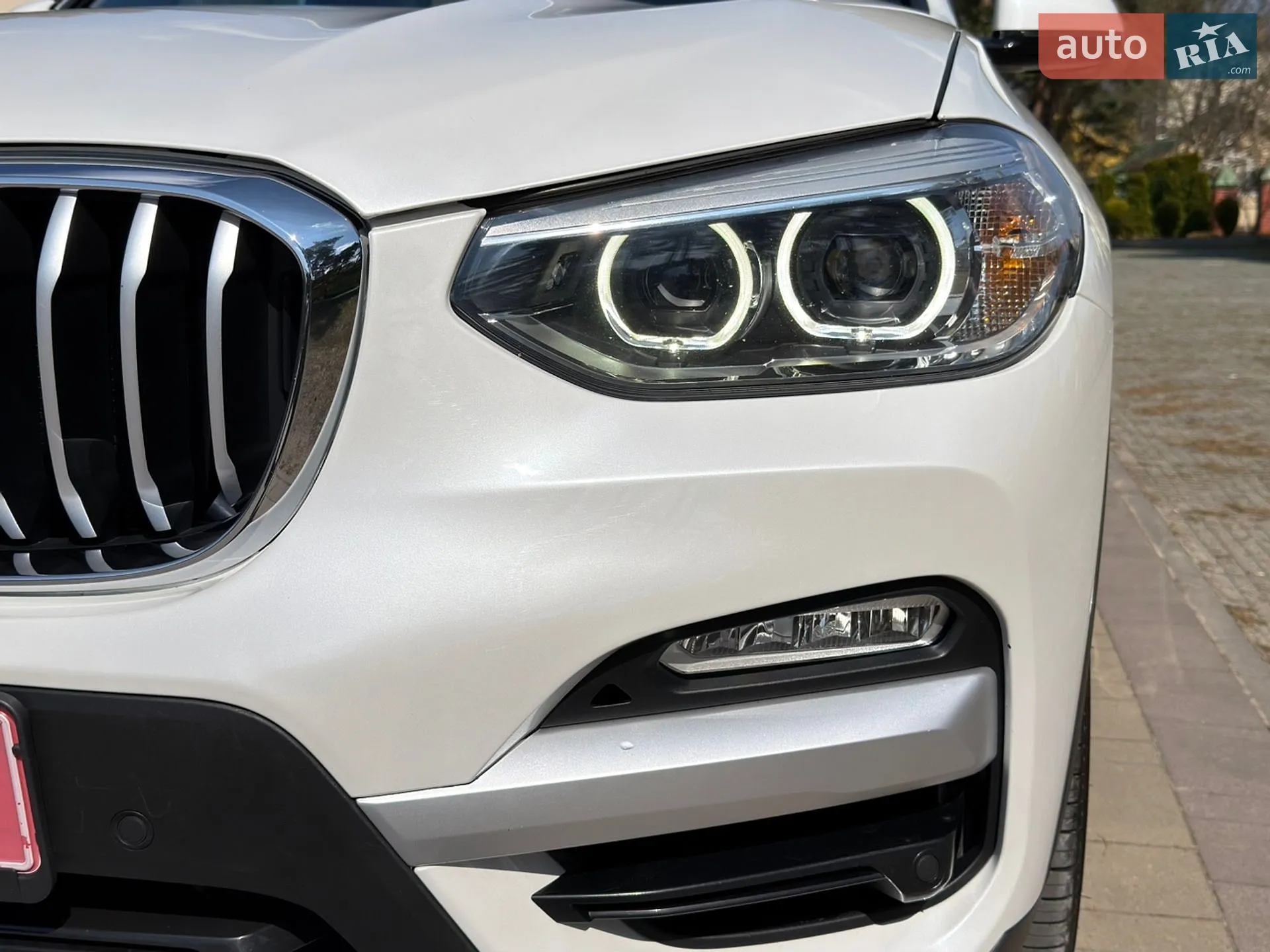 2019 BMW X3 - мініатюра 15