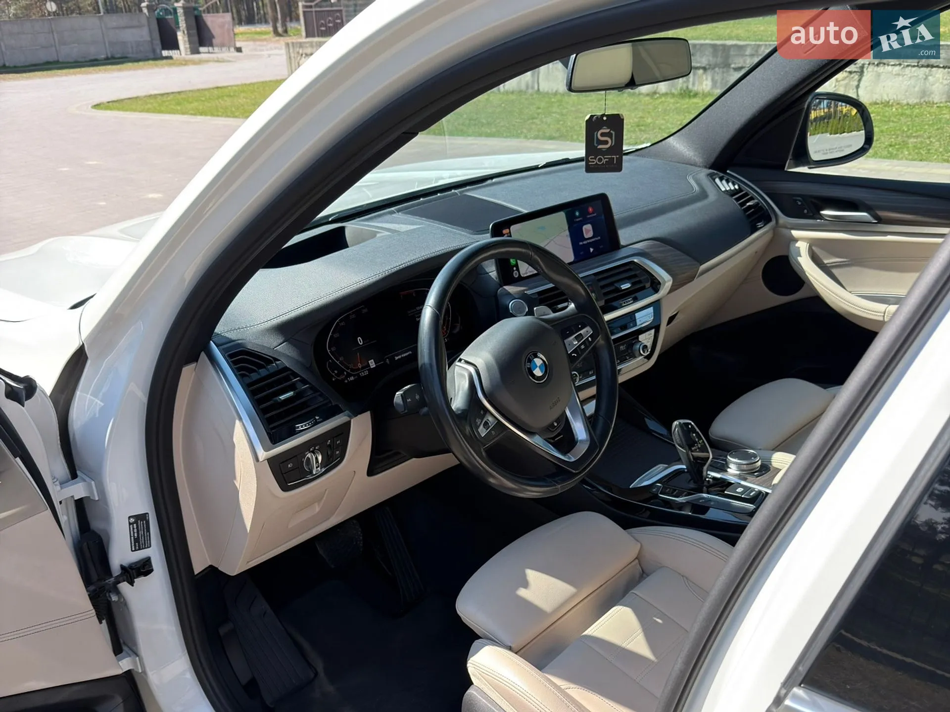 2019 BMW X3 - мініатюра 26