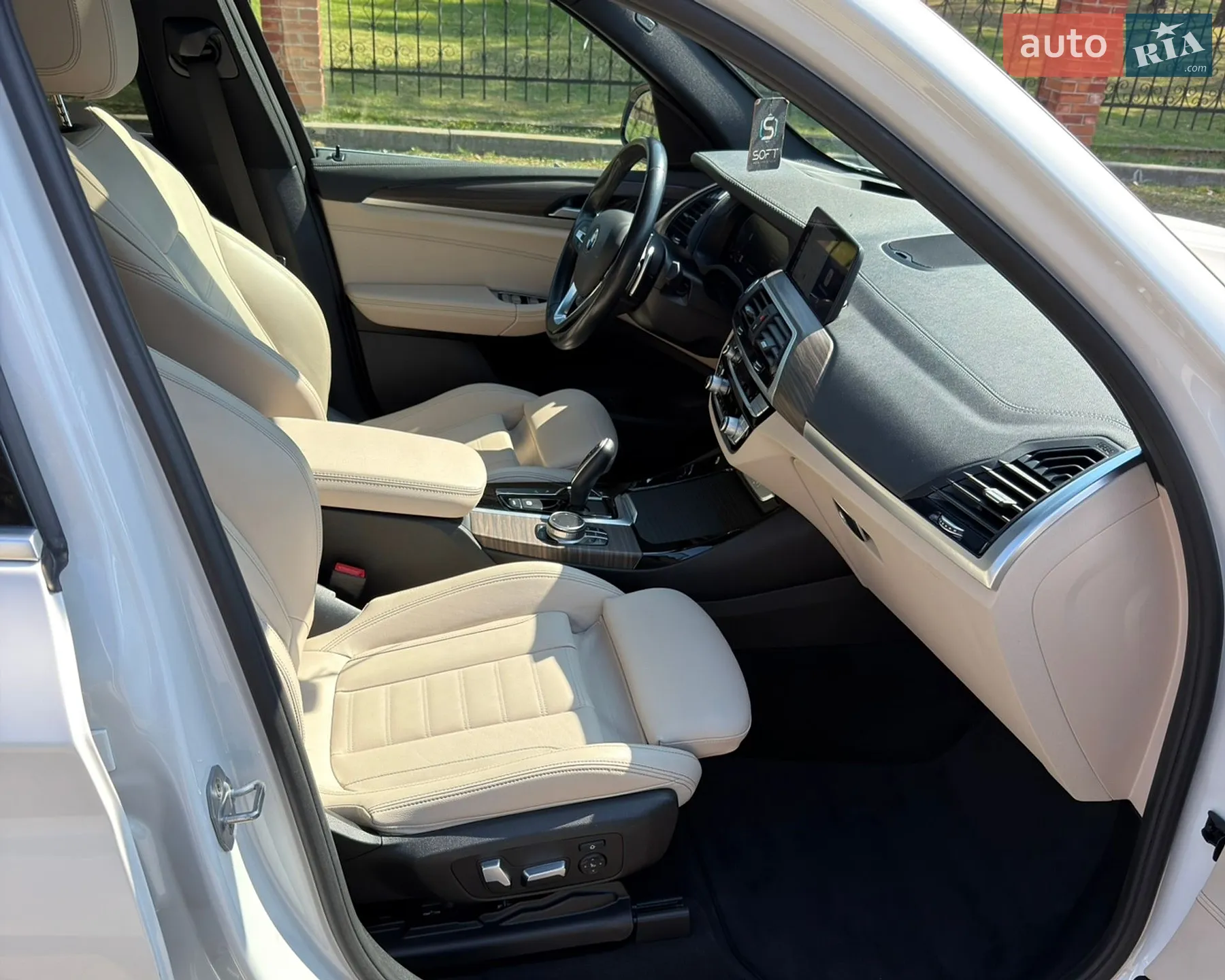 2019 BMW X3 - мініатюра 35
