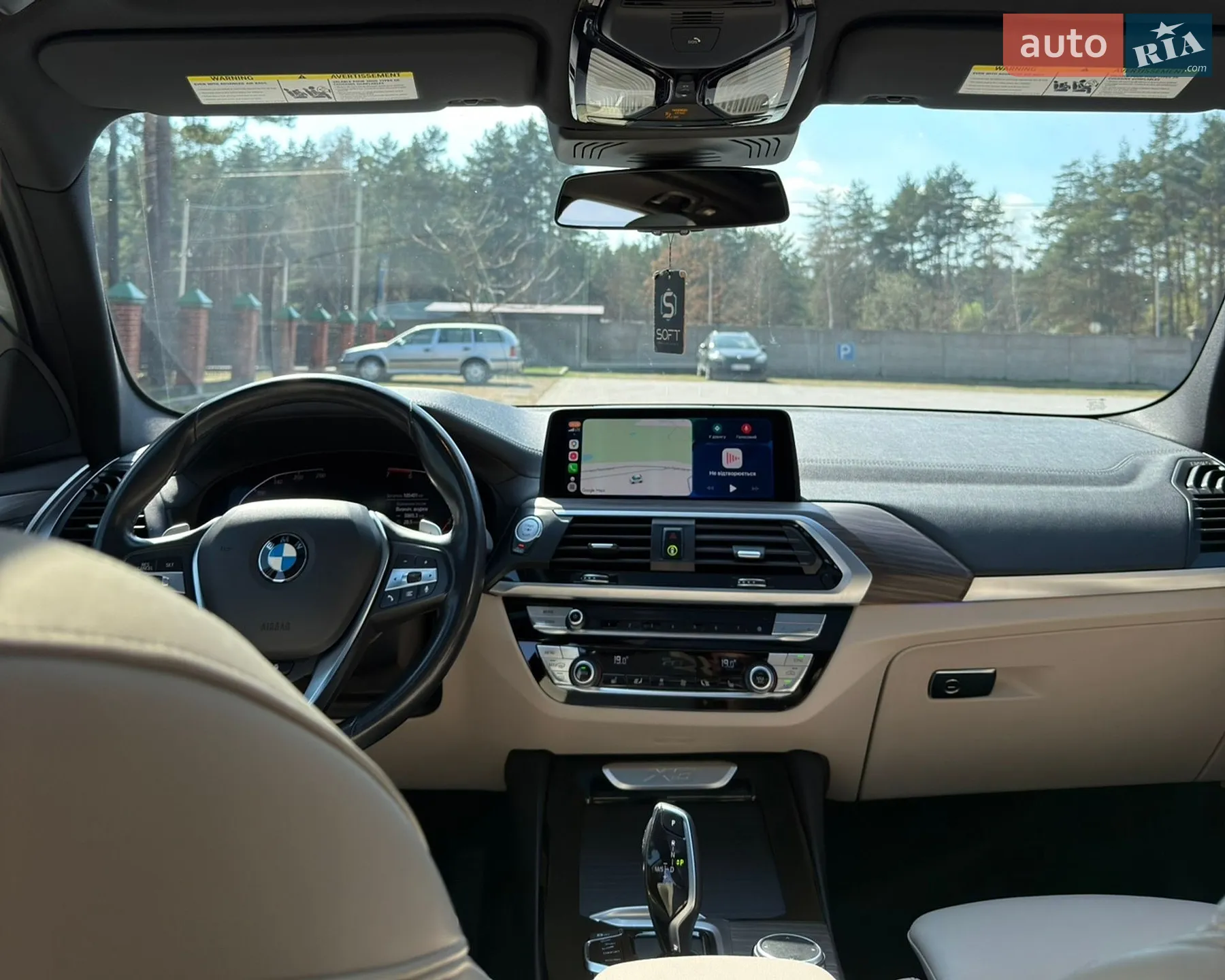2019 BMW X3 - мініатюра 42