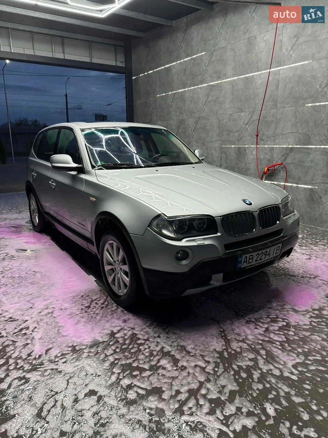 2010 BMW X3 - мініатюра 2