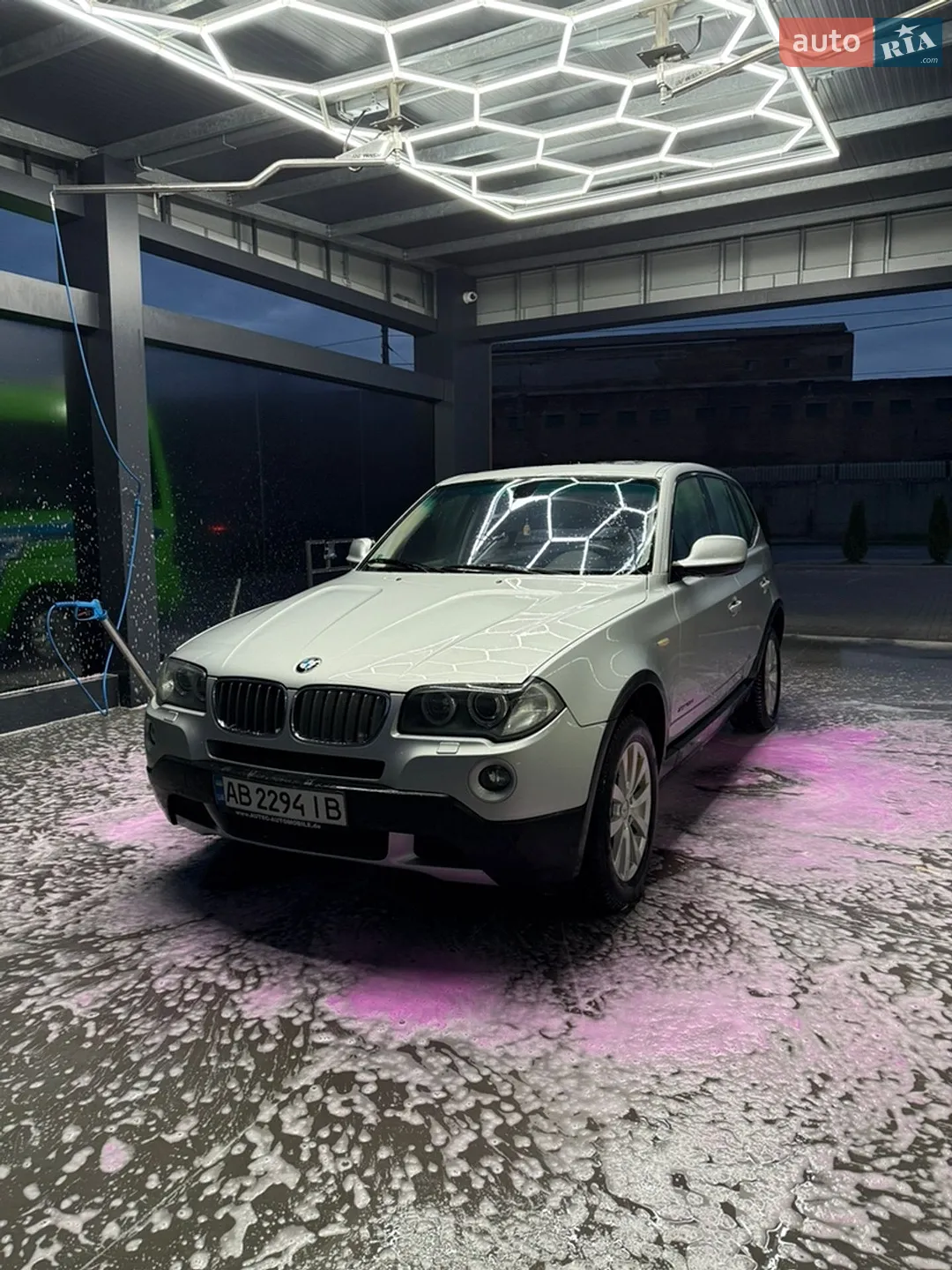 2010 BMW X3 - мініатюра 3