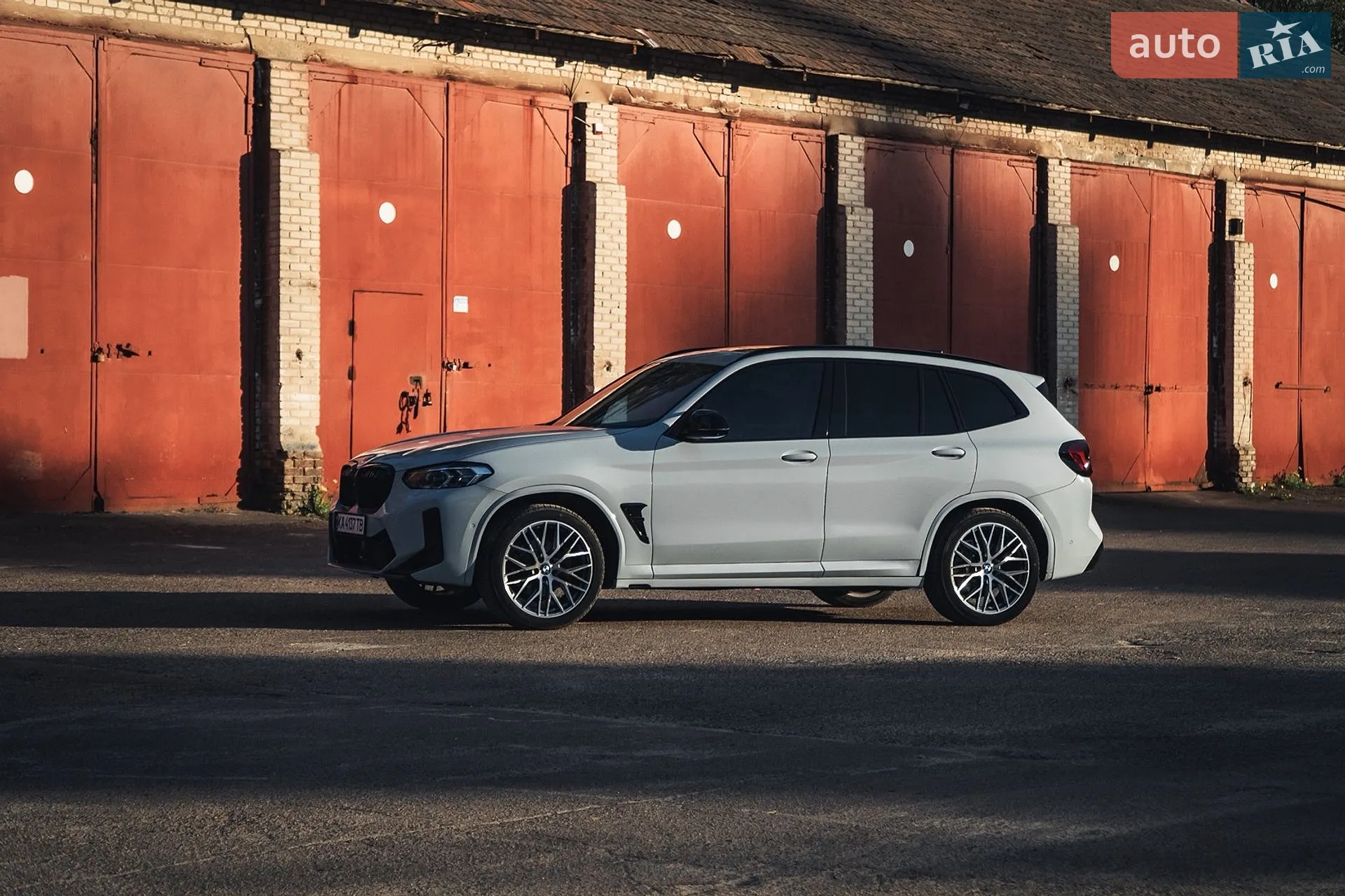 2020 BMW X3 - мініатюра 4