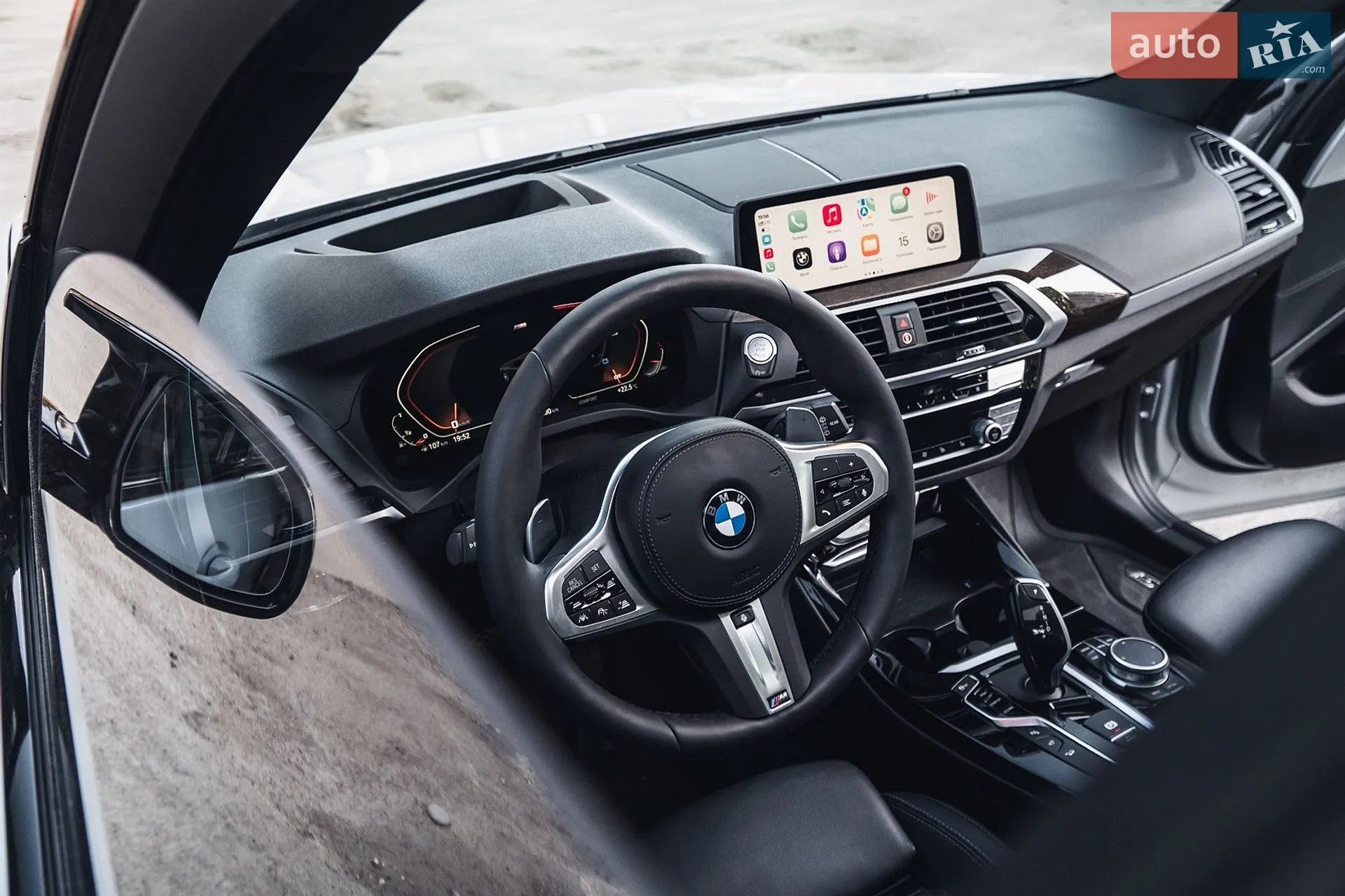 2020 BMW X3 - мініатюра 30