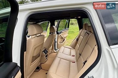 Внедорожник / Кроссовер BMW X3 2012 в Киеве