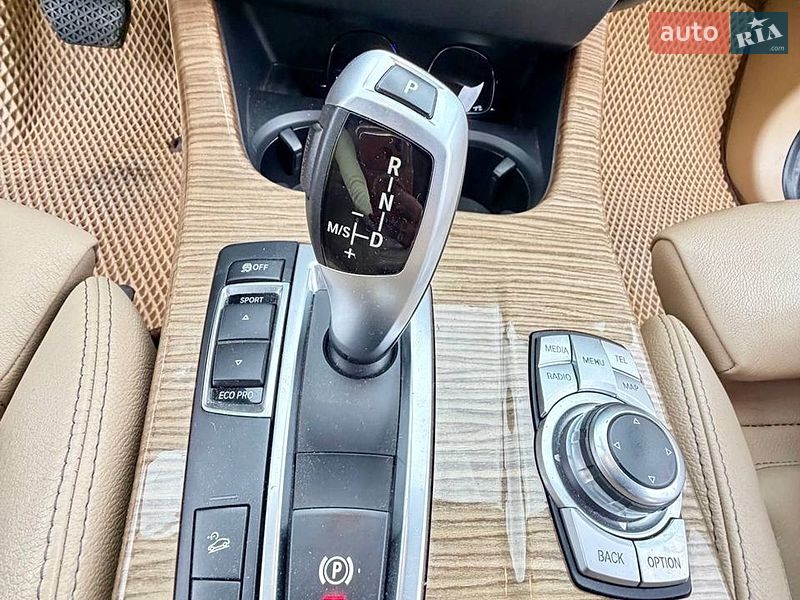 Внедорожник / Кроссовер BMW X3 2012 в Киеве