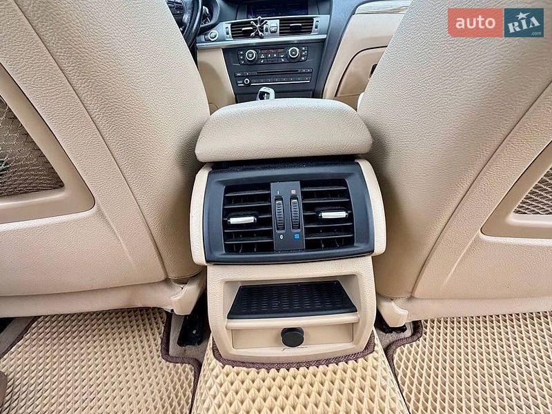 Внедорожник / Кроссовер BMW X3 2012 в Киеве
