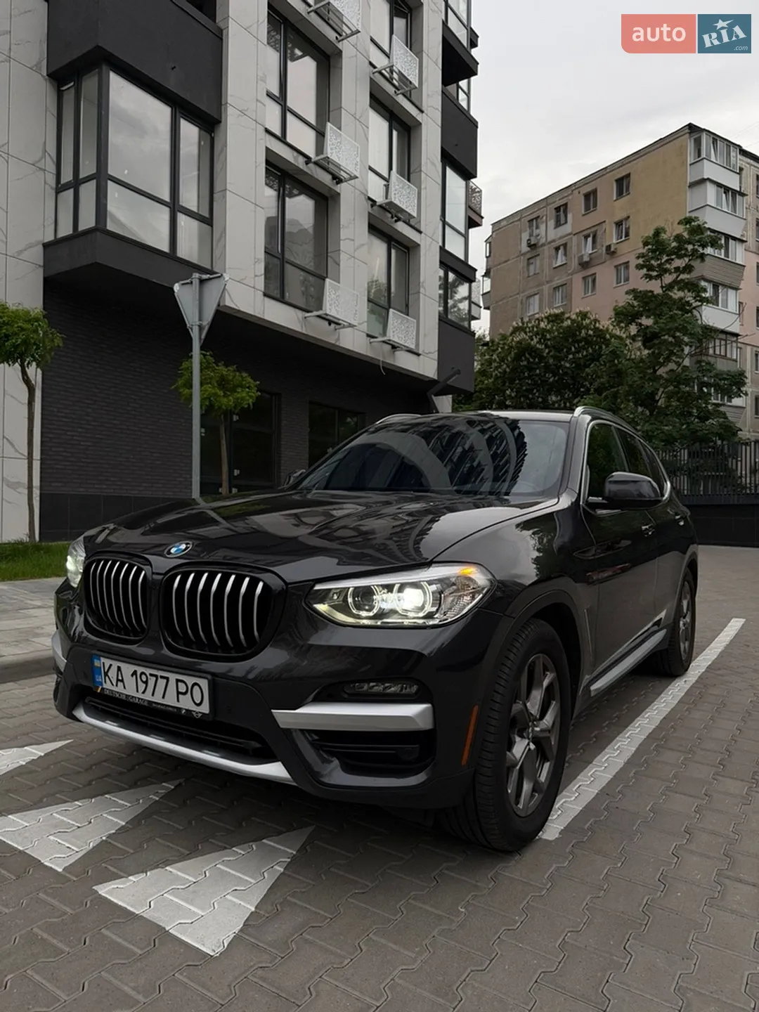 2019 BMW X3 - мініатюра 2