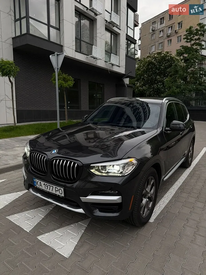 2018 BMW X3 - мініатюра 25